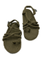 Toe Joe Olive with Sole