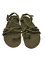 Toe Joe Olive with Sole