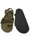 Toe Joe Olive with Sole
