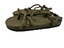 Toe Joe Olive with Sole