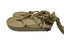 Romano Camel Platform with Sole