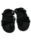 Toe Joe Black with Sole