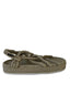 JC Double Decker Camel with Off White Sole