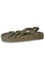 JC Double Decker Camel with Off White Sole