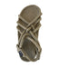 JC Double Decker Camel with Off White Sole