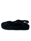 JC Double Decker Black with Sole
