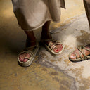 Toe Joe Platform - Camel