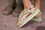 JC Double Decker Camel with Off White Sole