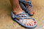 JC Denim with Sole