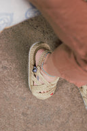 Slip On Camel Platform