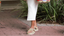 JC Double Decker Camel with Off White Sole