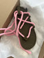 Romano Olive & Pink