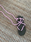 Romano Olive & Pink
