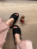 The Full Nelson Black with Sole