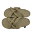 Slip On Camel Platform