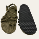 Toe Joe Olive with Sole