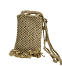 Fringe Woven Bag