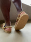 JC Camel with Camel Sole