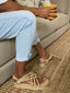 JC Double Decker Camel with Camel Sole