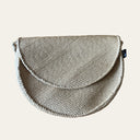 Half Moon Bag - Camel