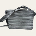 Woven Rope Laptop Bag