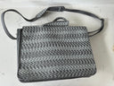Woven Rope Laptop Bag