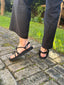 Toe Joe Black with Sole