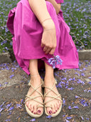 Toe Joe Camel With Sole