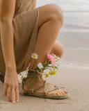 Romano All Rope - Camel