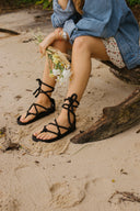 Romano  All Rope - Black