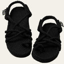Toe Joe All Rope - Black