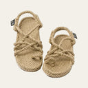 Toe Joe All Rope - Camel